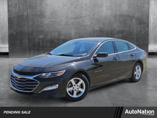 2023 Chevrolet Malibu LT — Sedan — 60,612 mi — Corpus Christi, TX
