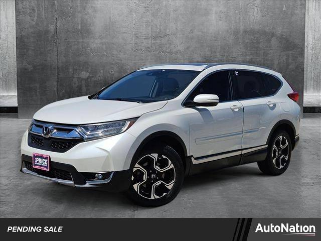 2017 Honda CR-V Touring — SUV — 127,859 mi — Corpus Christi, TX