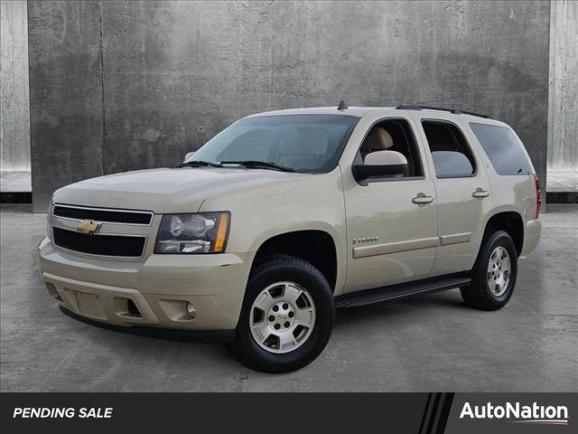 2007 Chevrolet Tahoe LT — SUV — 135,639 mi — Corpus Christi, TX