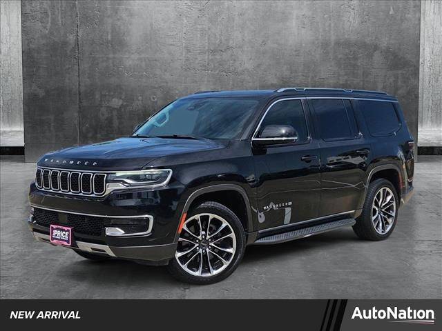 2022 Jeep Wagoneer Series II — SUV — 58,568 mi — Corpus Christi, TX