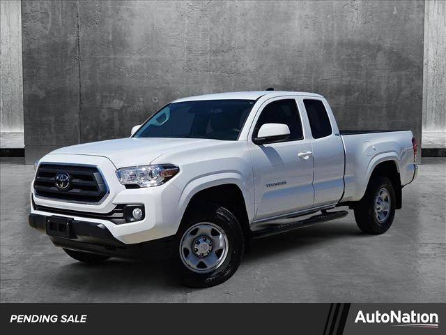 2023 Toyota Tacoma SR5 — Pickup Truck — 8,814 mi — Corpus Christi, TX