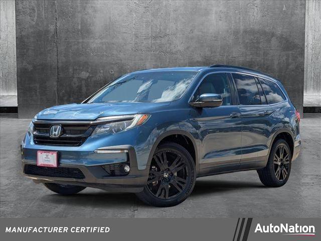 2021 Honda Pilot Special Edition — SUV — 66,839 mi — Corpus Christi, TX