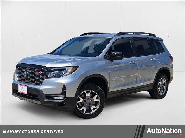 2023 Honda Passport TrailSport — SUV — 10,103 mi — Corpus Christi, TX