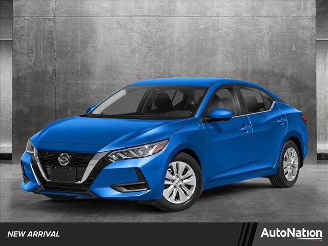 2021 Nissan Sentra SV — Sedan — 54,927 mi — Corpus Christi, TX