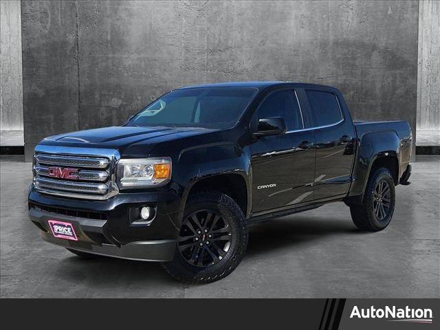 2018 GMC Canyon SLE — Pickup Truck — 59,583 mi — Corpus Christi, TX