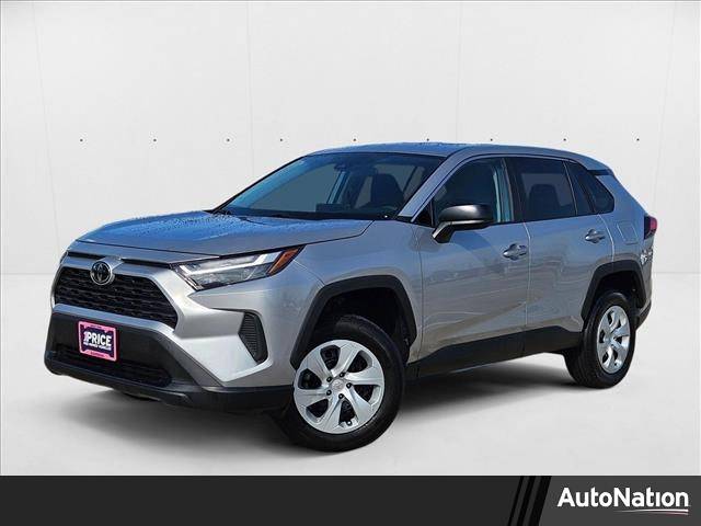 2023 Toyota RAV4 LE — SUV — 23,332 mi — Corpus Christi, TX
