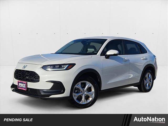 2024 Honda HR-V LX — SUV — 13,873 mi — Corpus Christi, TX