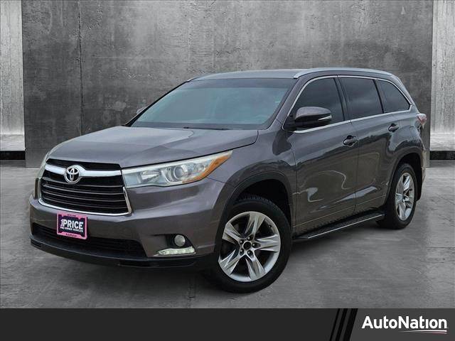 2015 Toyota Highlander Limited — SUV — 156,201 mi — Corpus Christi, TX