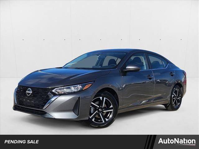 2025 Nissan Sentra SV — Sedan — 7,300 mi — Corpus Christi, TX