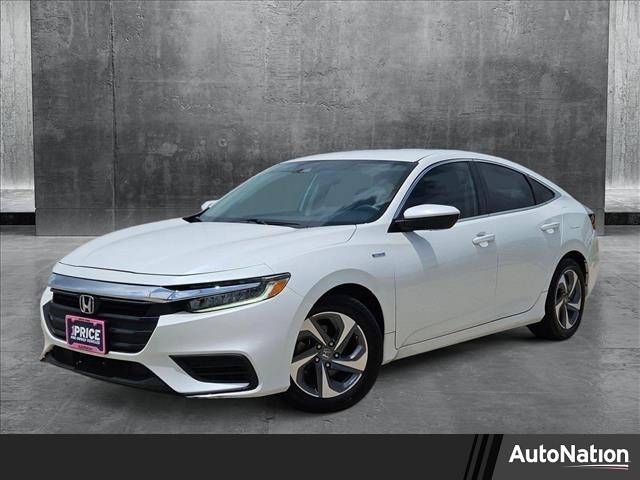 2020 Honda Insight EX — Sedan — 82,087 mi — Corpus Christi, TX