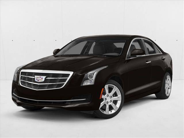 2015 Cadillac ATS Luxury — Sedan — 99,302 mi — Corpus Christi, TX
