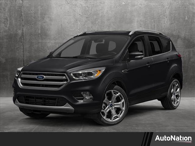 2017 Ford Escape Titanium — SUV — 187,838 mi — Corpus Christi, TX