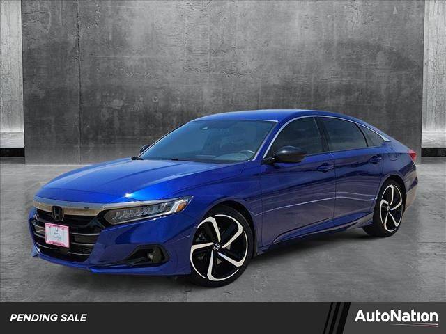 2022 Honda Accord Sport — Sedan — 35,554 mi — Corpus Christi, TX