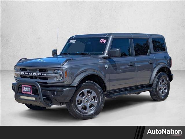 2024 Ford Bronco Big Bend — SUV — 28,830 mi — Corpus Christi, TX