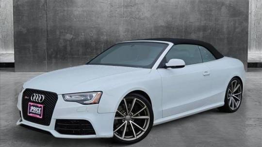 2015 Audi RS 5 4.2 quattro