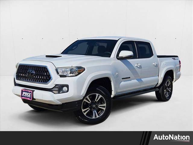 2018 Toyota Tacoma TRD Sport — Pickup Truck — 14,687 mi — Corpus Christi, TX