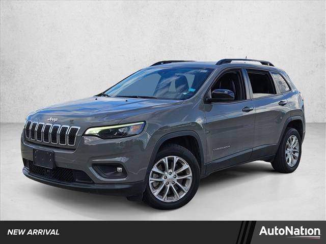 2022 Jeep Cherokee Latitude Lux — SUV — 33,843 mi — Corpus Christi, TX