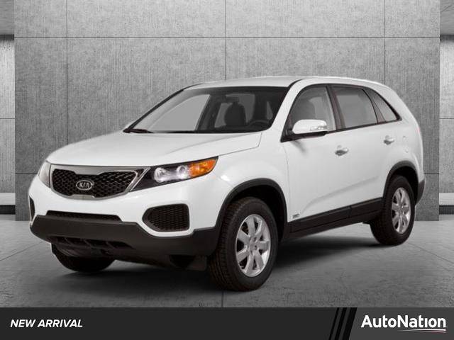 2012 Kia Sorento LX — SUV — 183,874 mi — Corpus Christi, TX