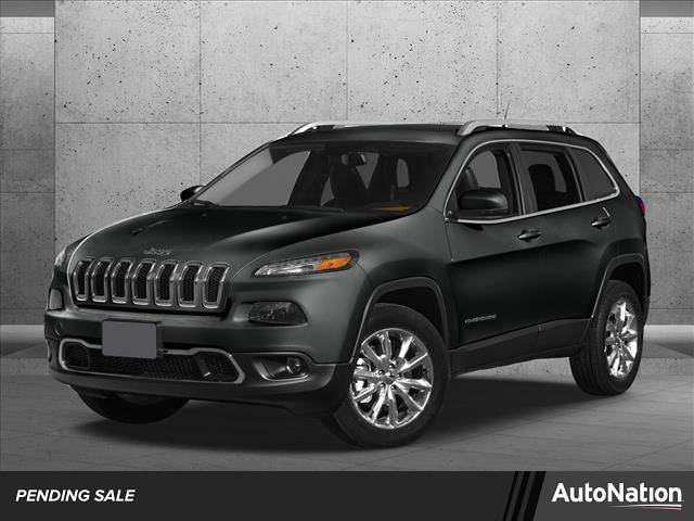 2015 Jeep Cherokee Latitude — SUV — 117,417 mi — Corpus Christi, TX