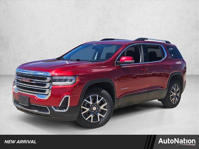 2021 GMC Acadia SLE — SUV — 34,921 mi — Corpus Christi, TX