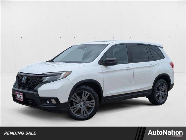 2020 Honda Passport EX-L — SUV — 58,824 mi — Corpus Christi, TX
