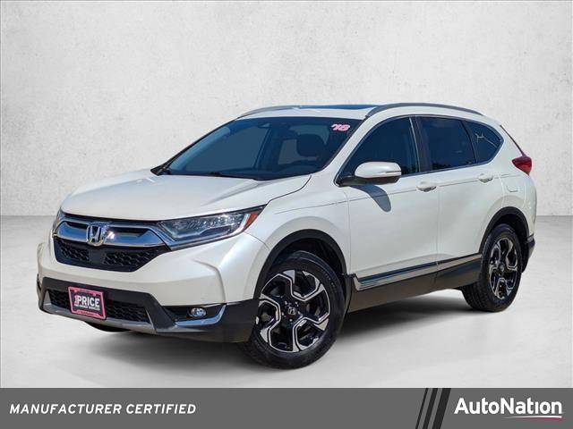 2018 Honda CR-V Touring — SUV — 110,417 mi — Corpus Christi, TX