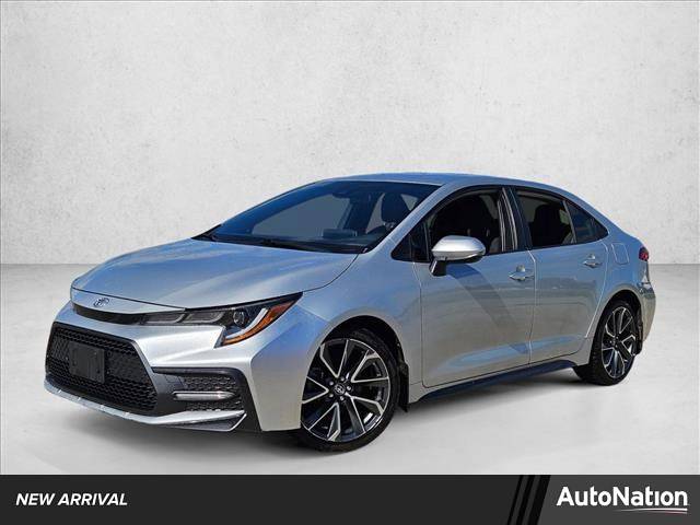 2021 Toyota Corolla SE — Sedan — 114,849 mi — Corpus Christi, TX