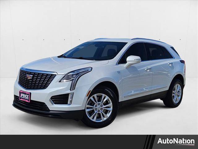 2024 Cadillac XT5 Luxury — SUV — 16,953 mi — Corpus Christi, TX