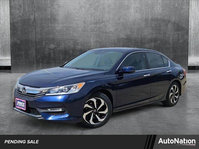 2016 Honda Accord EX-L V6 — Sedan — 90,729 mi — Corpus Christi, TX
