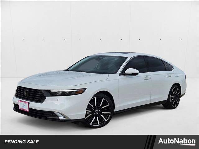 2023 Honda Accord Hybrid Touring — Sedan — 41,893 mi — Corpus Christi, TX