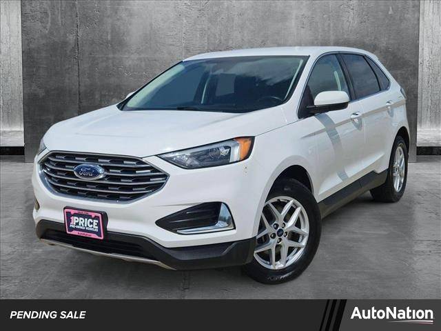 2022 Ford Edge SEL — SUV — 62,467 mi — Corpus Christi, TX