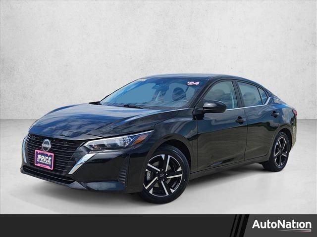 2024 Nissan Sentra SV — Sedan — 34,579 mi — Corpus Christi, TX