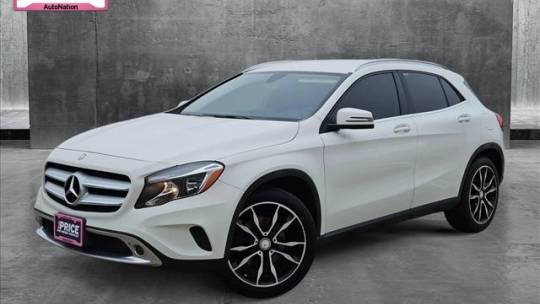 2017 Mercedes-Benz GLA GLA 250 — SUV — 97,941 mi — Corpus Christi, TX