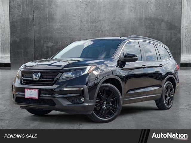 2022 Honda Pilot Special Edition — SUV — 48,395 mi — Corpus Christi, TX