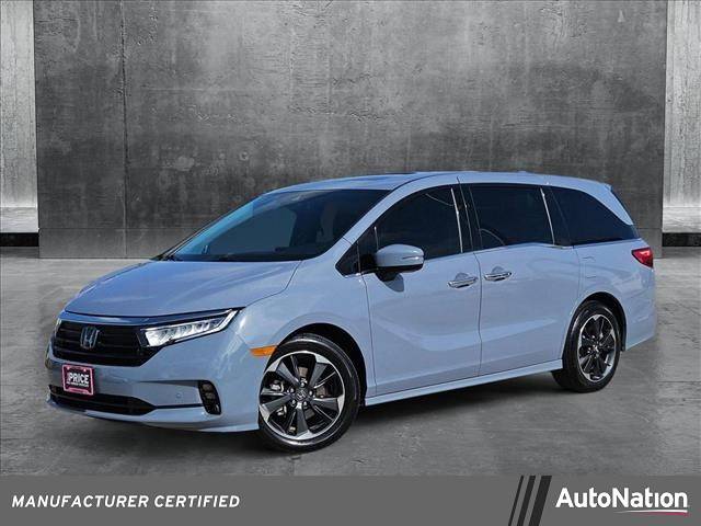 2023 Honda Odyssey Elite — Minivan — 35,716 mi — Corpus Christi, TX