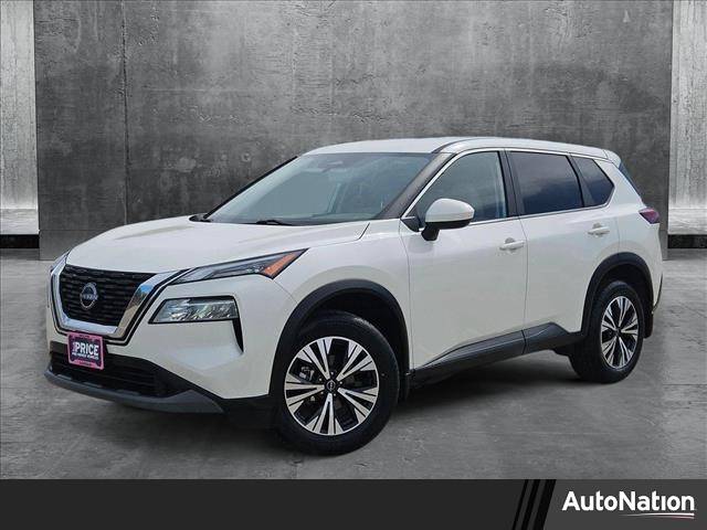 2023 Nissan Rogue SV — SUV — 45,652 mi — Corpus Christi, TX