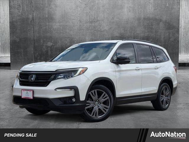 2022 Honda Pilot Sport — SUV — 41,024 mi — Corpus Christi, TX