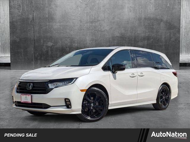 2023 Honda Odyssey Sport — Minivan — 23,422 mi — Corpus Christi, TX