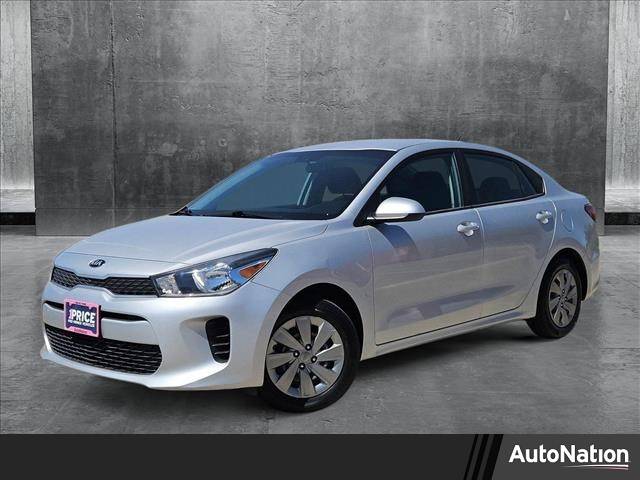 2020 Kia Rio LX — Sedan — 26,218 mi — Corpus Christi, TX
