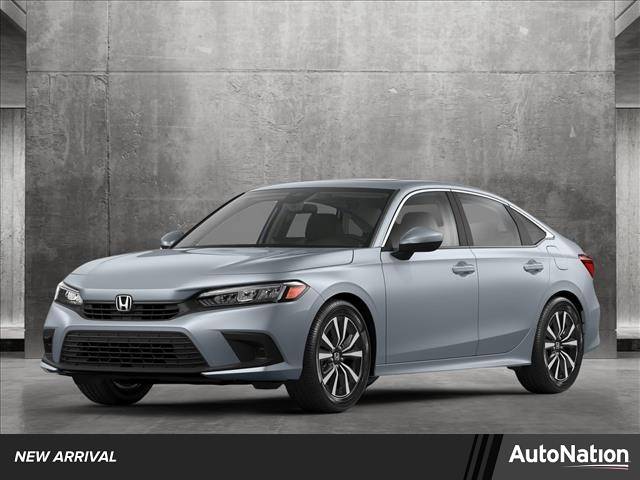 2022 Honda Civic EX — Sedan — 30,078 mi — Corpus Christi, TX