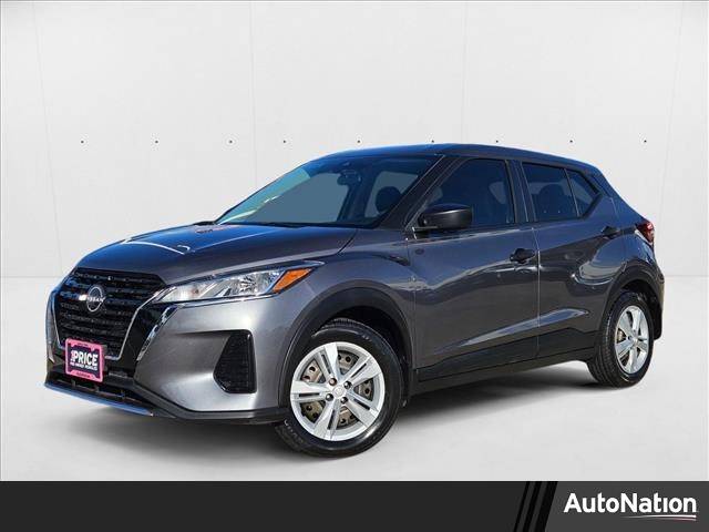 2022 Nissan Kicks S — SUV — 86,369 mi — Corpus Christi, TX