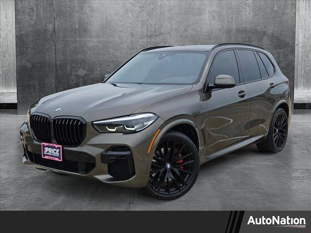 2023 BMW X5 40i — SUV — 45,510 mi — Corpus Christi, TX
