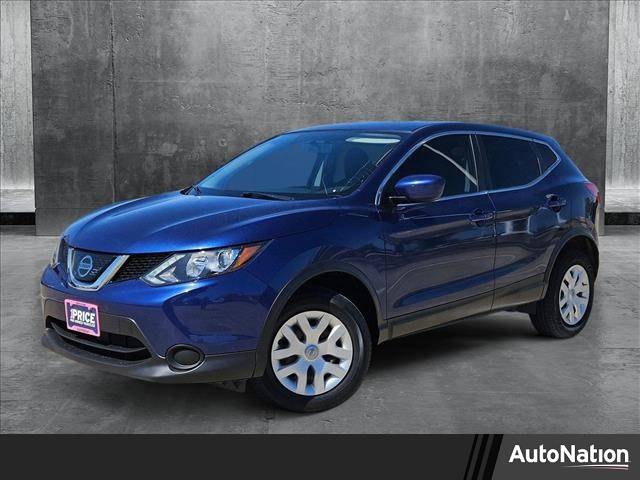 2019 Nissan Rogue Sport S — SUV — 77,399 mi — Corpus Christi, TX