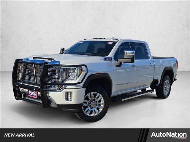 2022 GMC Sierra 2500HD Denali — Pickup Truck — 64,074 mi — Corpus Christi, TX