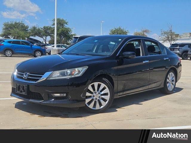 2015 Honda Accord EX-L — Sedan — 93,535 mi — Corpus Christi, TX