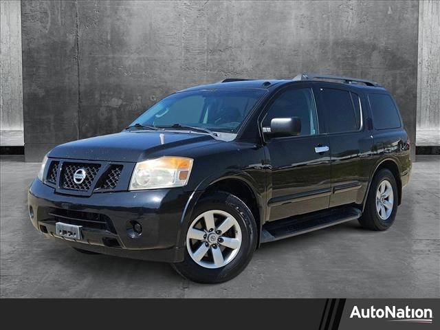2015 Nissan Armada SV — SUV — 98,262 mi — Corpus Christi, TX