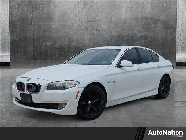 2011 BMW 5 Series 528i — Sedan — 135,276 mi — Corpus Christi, TX