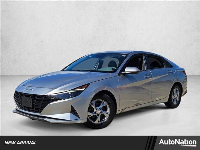 2022 Hyundai Elantra SE — Sedan — 77,761 mi — Corpus Christi, TX