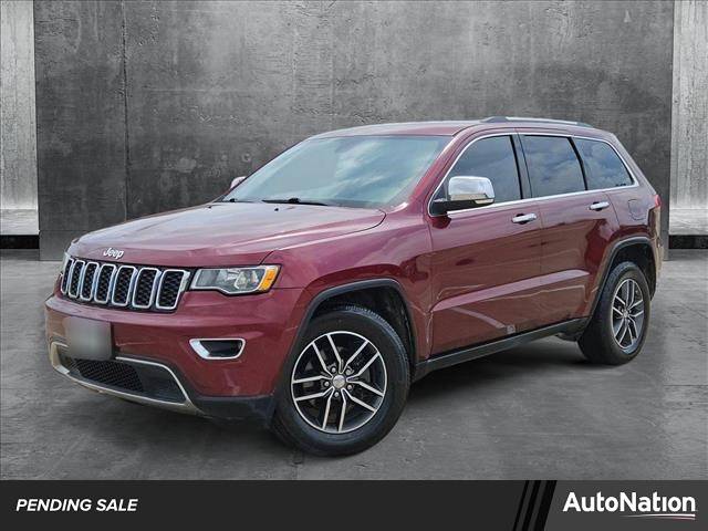 2018 Jeep Grand Cherokee Limited — SUV — 149,228 mi — Corpus Christi, TX