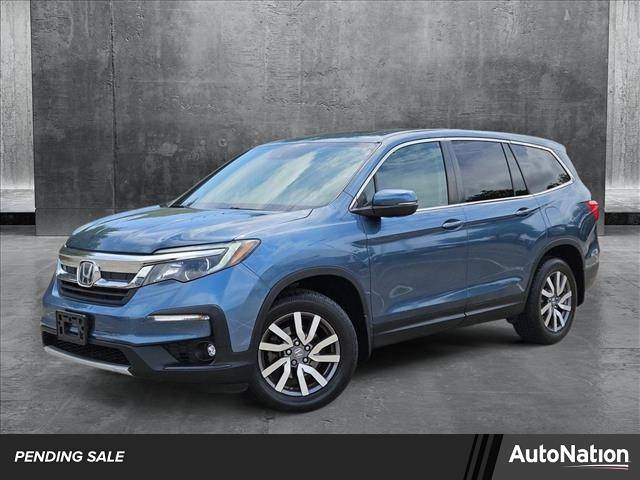 2019 Honda Pilot EX-L — SUV — 81,766 mi — Corpus Christi, TX